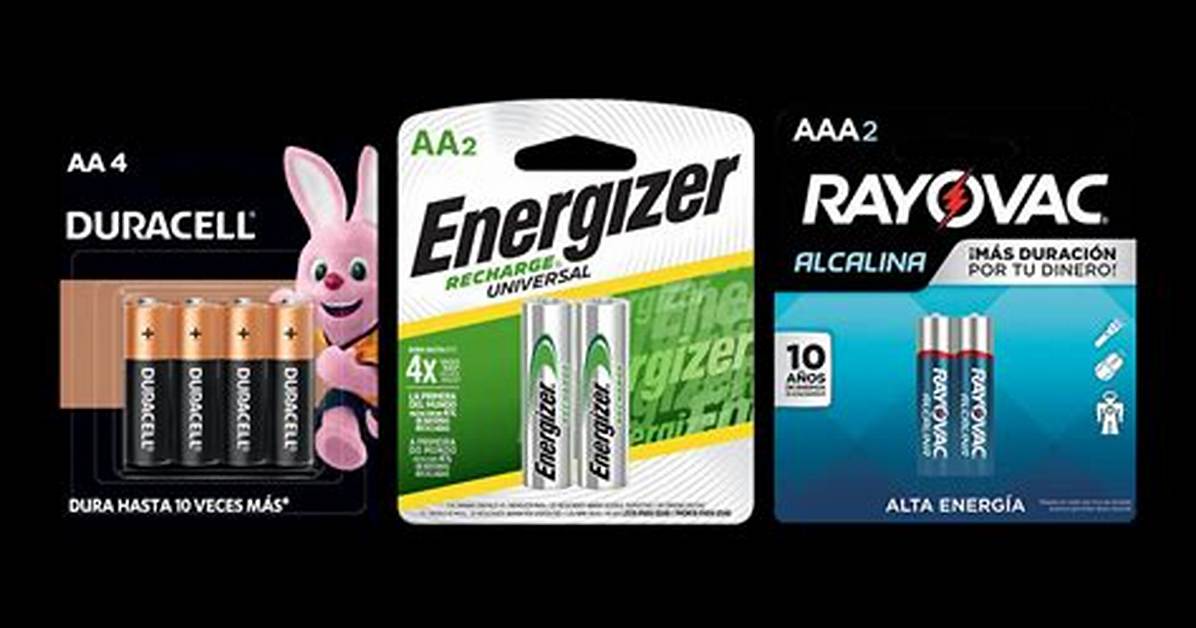 Does Energizer Own Rayovac?