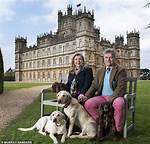 How Did Lady Carnarvon Meet Her Husband?