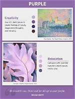 How Do Artists Describe Color?