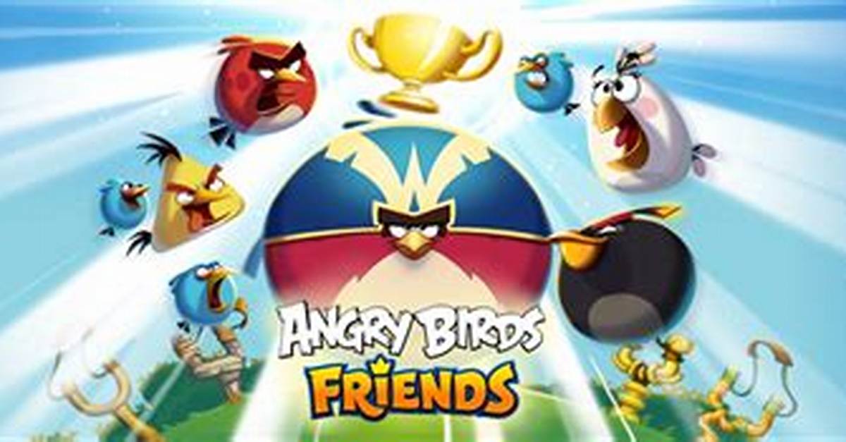 How Do I Add Friends to Angry Birds Friends?