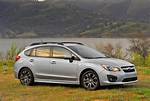 How Much Can a 2012 Subaru Impreza Tow?
