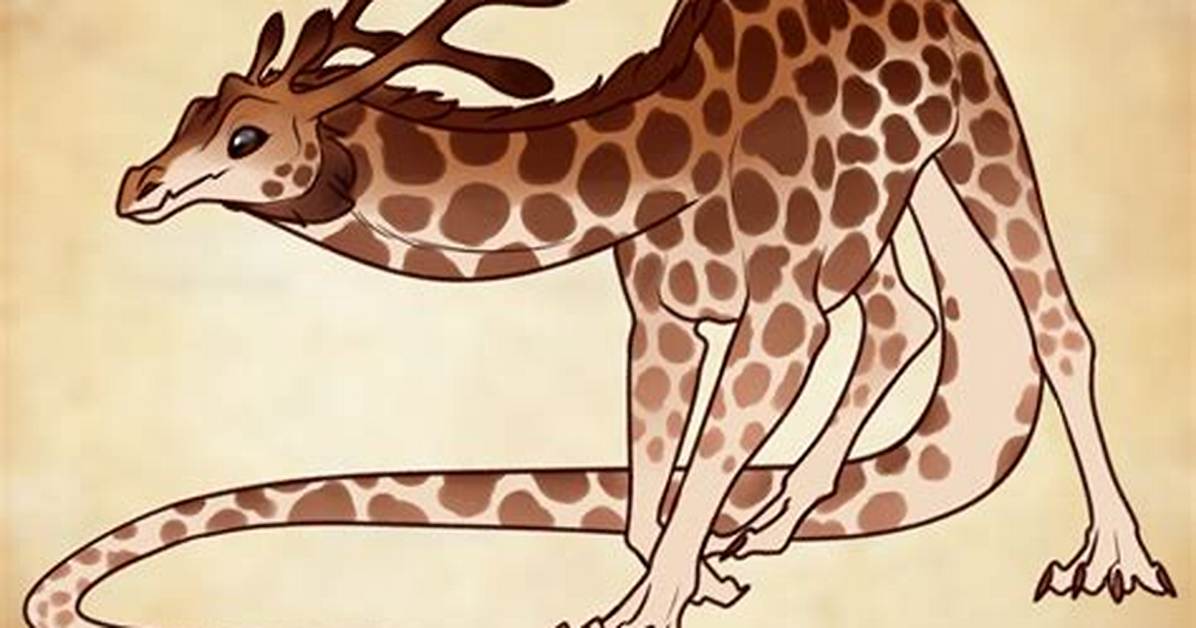 Is a Giraffe Worth a Shadow Dragon?