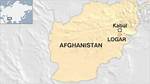 Is Logar in Kabul?