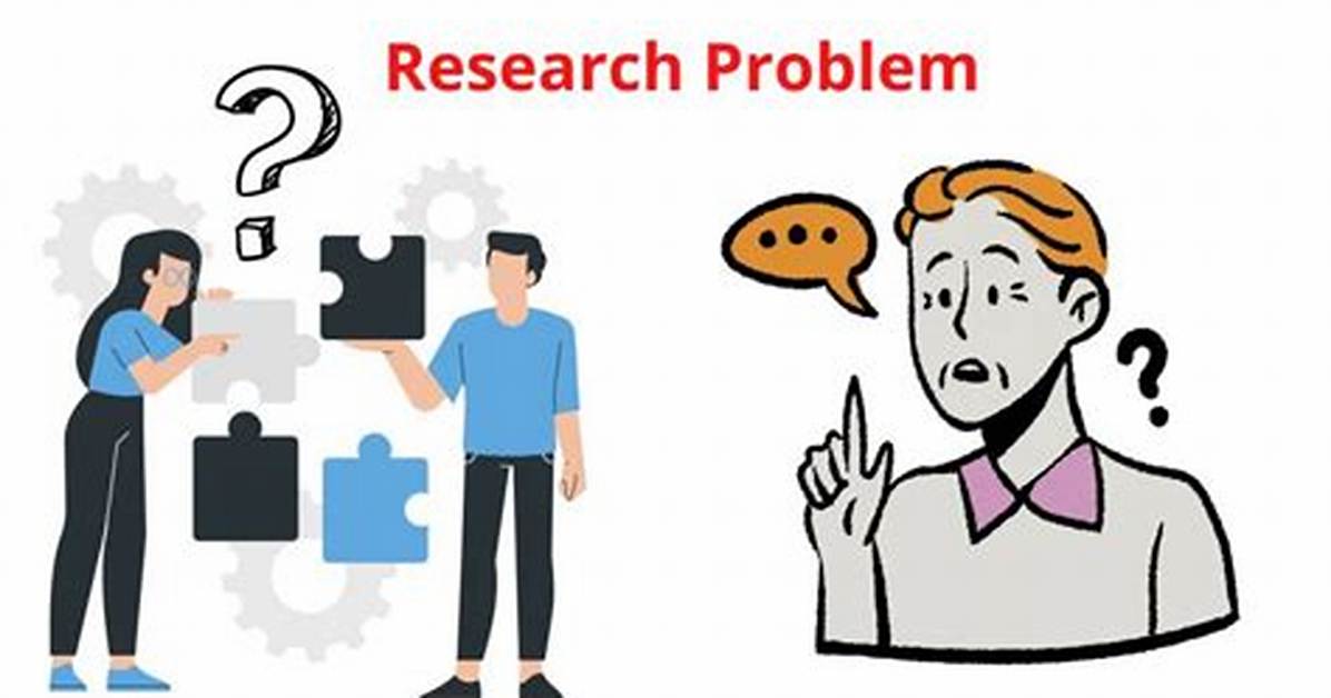 Is Research Problem a Question?