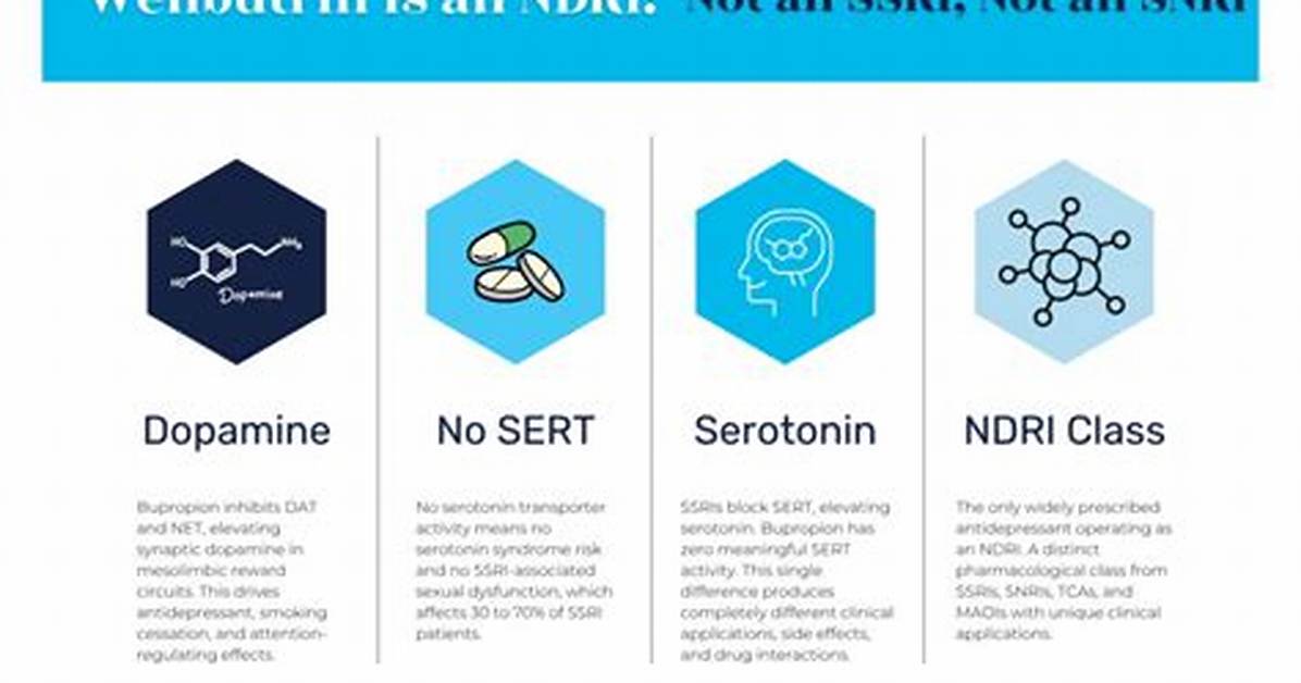 Is Wellbutrin a Dopaminergic Drug?