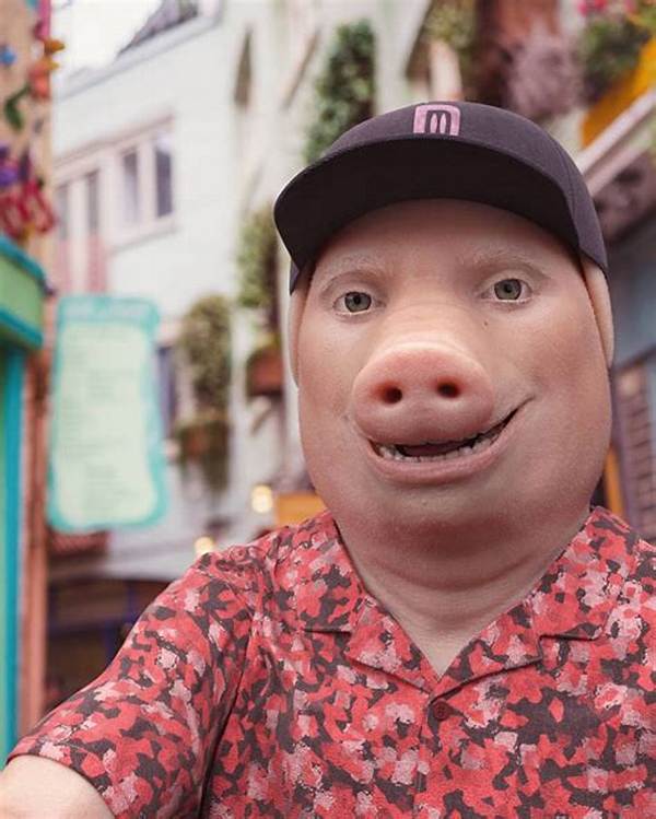 John Pork, the Virtual Influencer, Remembered