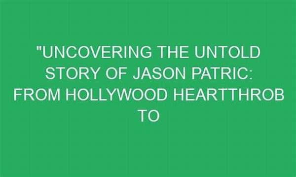 Uncovering the Untold Story Behind the Hollywood Icon