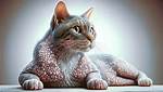 What Causes Scaly Skin on Cats?