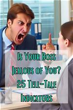 What Do You Tell Your Boss When You Quit Without Another Job?