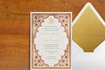 What Do You Write in Indian Wedding Invitations?
