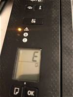 What Does Po2 Mean on Canon Printer?