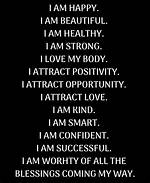 What I Am Am Happy Quotes?