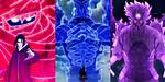 What Is the Strongest Form of Susanoo?