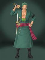 What Is Zoro Post Time Skip?