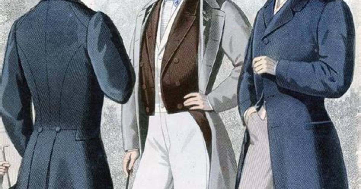 What Trousers Did Victorian Men Wear?