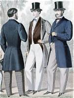 What Trousers Did Victorian Men Wear?