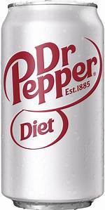 Which Is Worse Dr Pepper or Diet Dr Pepper?