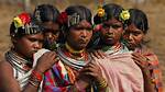 Which Tribal Group of India Lives on Hunting and Gathering?