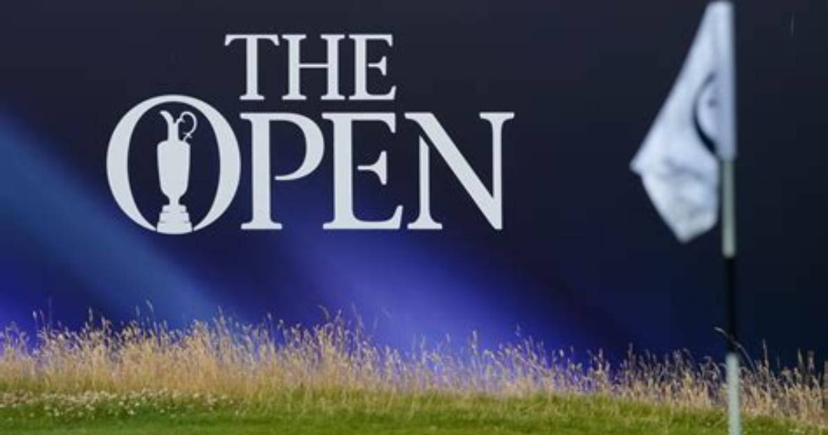 Who Won the British Open Golf Championship?