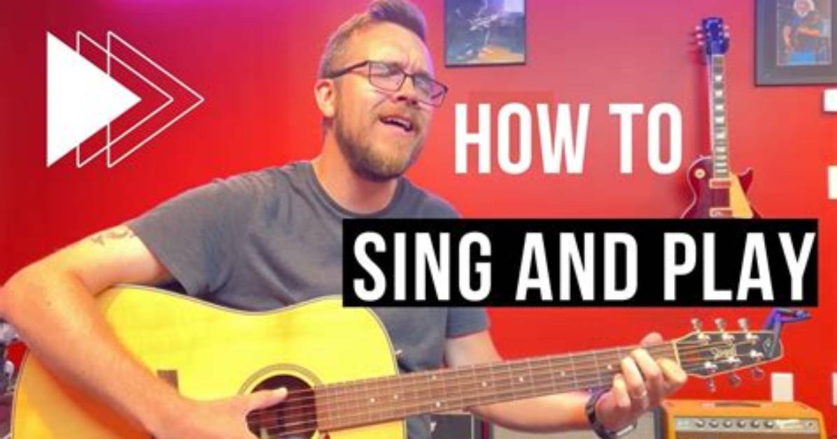 Why Can'ti Sing and Play Guitar at Same Time?