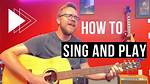 Why Can'ti Sing and Play Guitar at Same Time?