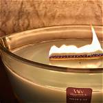 Why Is My Woodwick Candle Not Burning Properly?