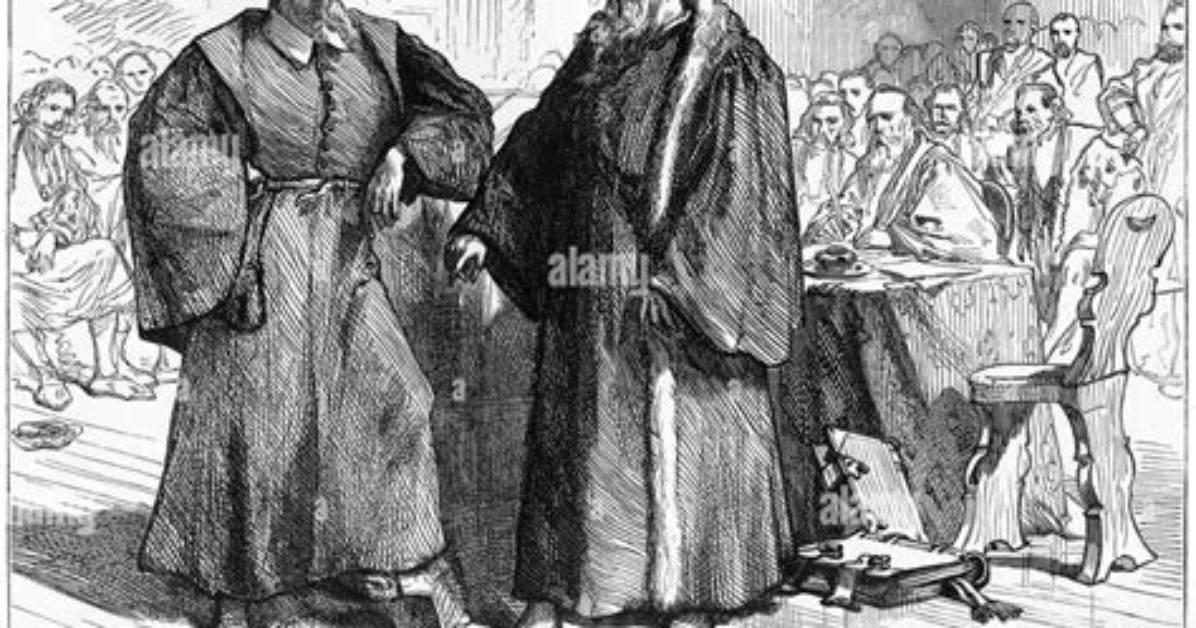 Why Was Servetus Put to Death?